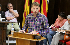 Ciudadanos centra su intervención en la falta de eficiencia en la gestión por parte del Equipo de Gobierno en el debate del estado del municipio