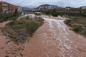 El alcalde valora la actuación del dispositivo de emergencia 