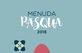 La Fiesta Pascuera da comienzo al programa Menuda Pasqua 2018