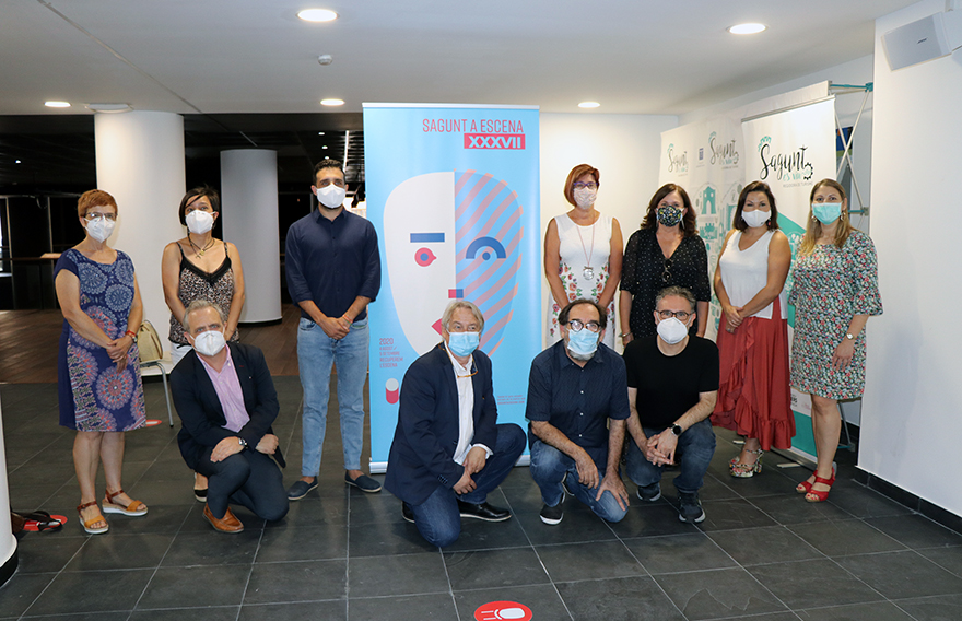 Sagunt a Escena se presenta con 11 estrenos absolutos y una fuerte presencia de compañías valencianas 