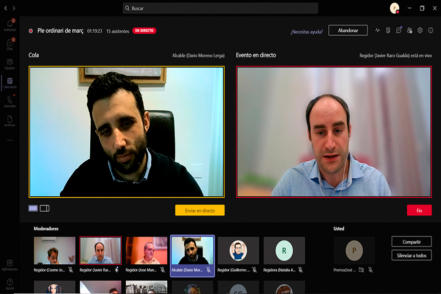 El Pleno solicita incrementar la financiación educativa para garantizar un servicio de calidad y ampliar la oferta de actividades complementarias y extraescolares