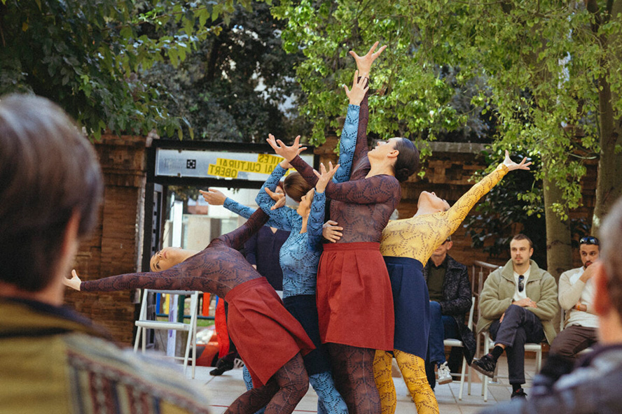 La dansa centra la programació de la 43a edició de Sagunt a Escena