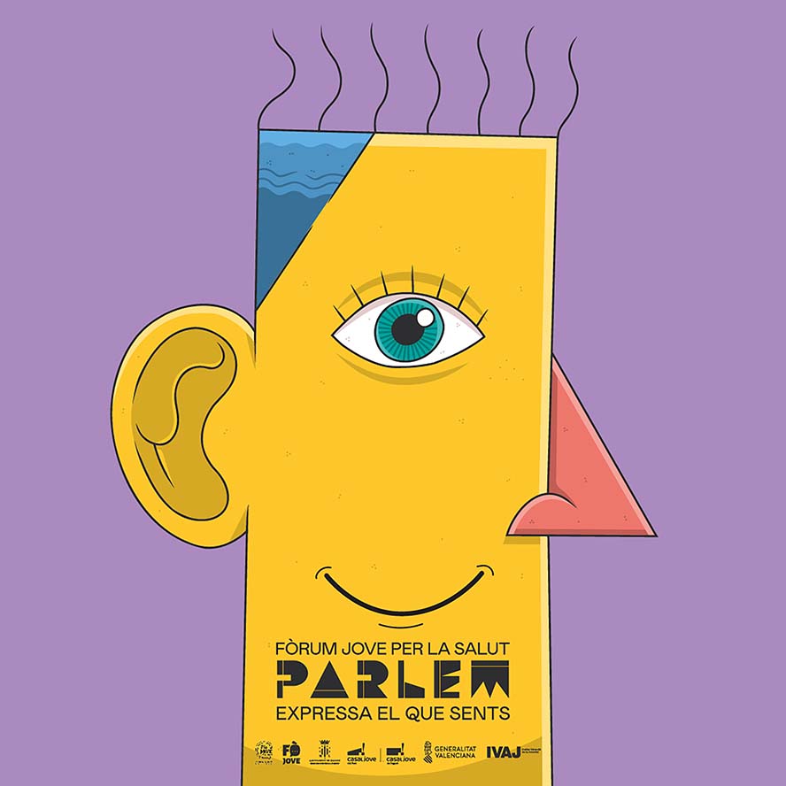 El departamento de Juventud retoma ‘Parlem’, un servicio que pretende fomentar el bienestar emocional en adolescentes y jóvenes