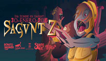 La I edición del festival de zombies Sagunt Z tendrá lugar mañana