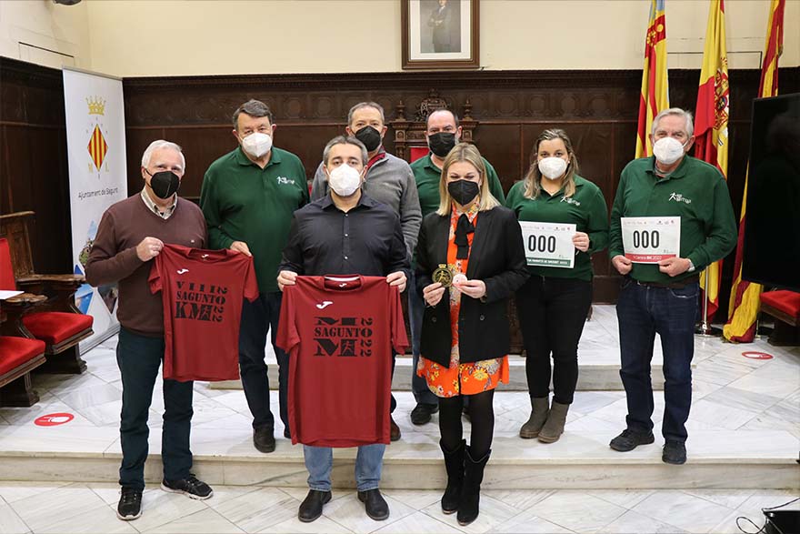 Sagunto acoge el próximo domingo 6 de febrero la XXXVI Media Maratón de Sagunto, V Carrera 8k y V Peque-Carreras