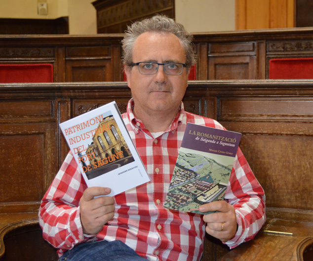 El departament d’Educació elabora el projecte educatiu Saguntum Civitas Magistra