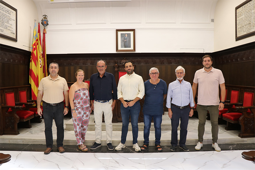 El Fertiberia BM Puerto de Sagunto empieza a preparar su 75 aniversario