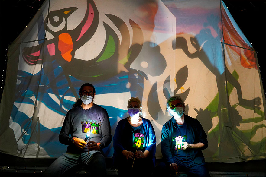 El Festival Il·luminAr-te vuelve a Sagunto del 21 al 30 de enero