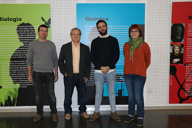 Las jornadas ‘Conecta con la ciencia’ de la UJI clausuran su 9ª edición con una alta participación de estudiantes de la ESO