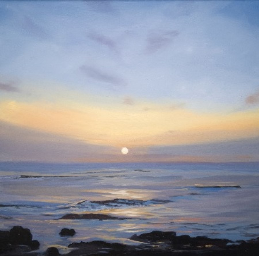 La exposición Encuentro con el paisaje se podrá visitar en la Casa Municipal de la Cultura del 2 al 25 de junio