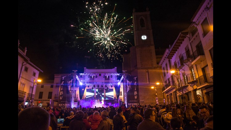 Foto campanadas fin de año