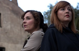 Sagunto acoge la pieza teatral 'Libración', representada por la Companyia Hongaresa de Teatre y La Zafirina