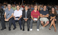 Sagunto se despide a Coro de las fiestas