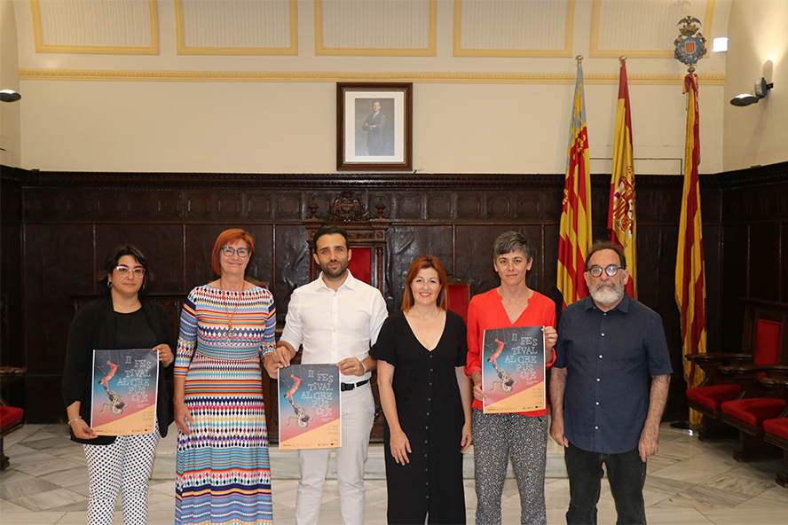 El Grau Vell de Sagunt acoge la segunda edición del Festival Al Crepuscle, programado durante el solsticio de verano