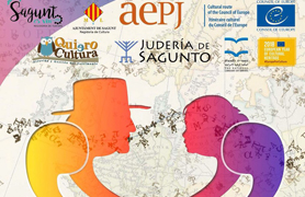 Sagunto se suma a la XIX Jornada Europea de la Cultura Judía con conferencias, visitas y música