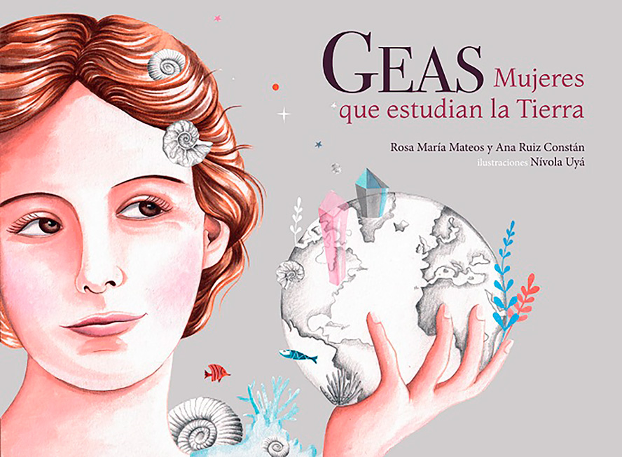 'GEAS', una exposición sobre referentes femeninas en la ciencia