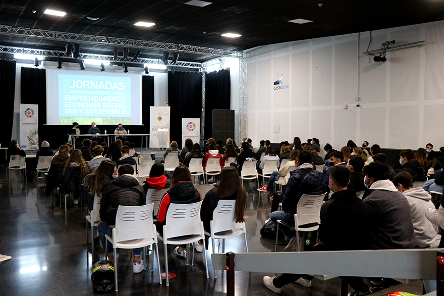 Sagunto acoge el 4º ciclo de jornadas sobre Emprendimiento y Economía Social y Sostenible