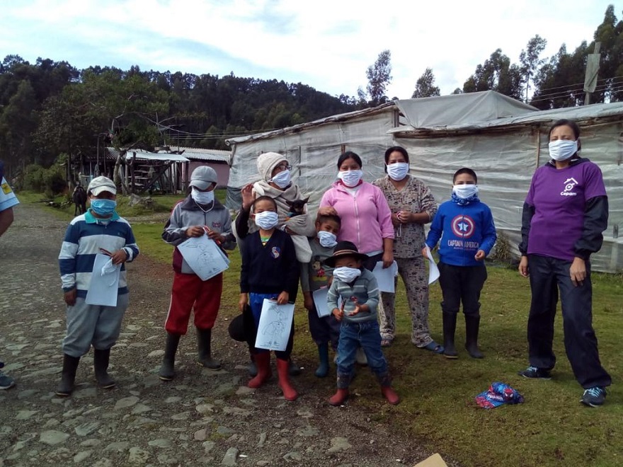 El Ayuntamiento de Sagunto se suma a la cooperación para luchar contra la COVID-19 en los países del Sur 