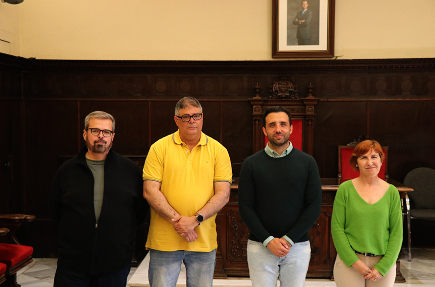 Presentado el I Plan Estratégico Zonal de Servicios Sociales 