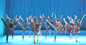 El grupo A Escena presenta ‘Endansa Opus 5’ en el Centro Cultural Mario Monreal 