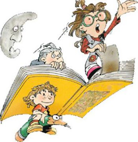 ‘Jo crec en els contes’, una sesión de animación lectora para niños