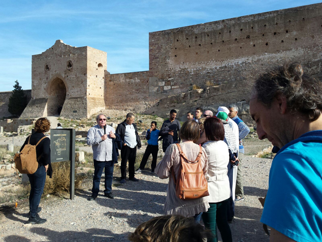Gran seguimiento de las jornadas culturales sobre la Ciutat Islàmica