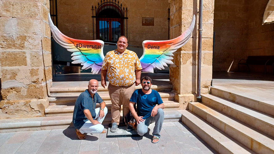 La concejalía de Políticas LGTBIQ+ ya trabaja para crear el I Plan de Diversidad Sexual