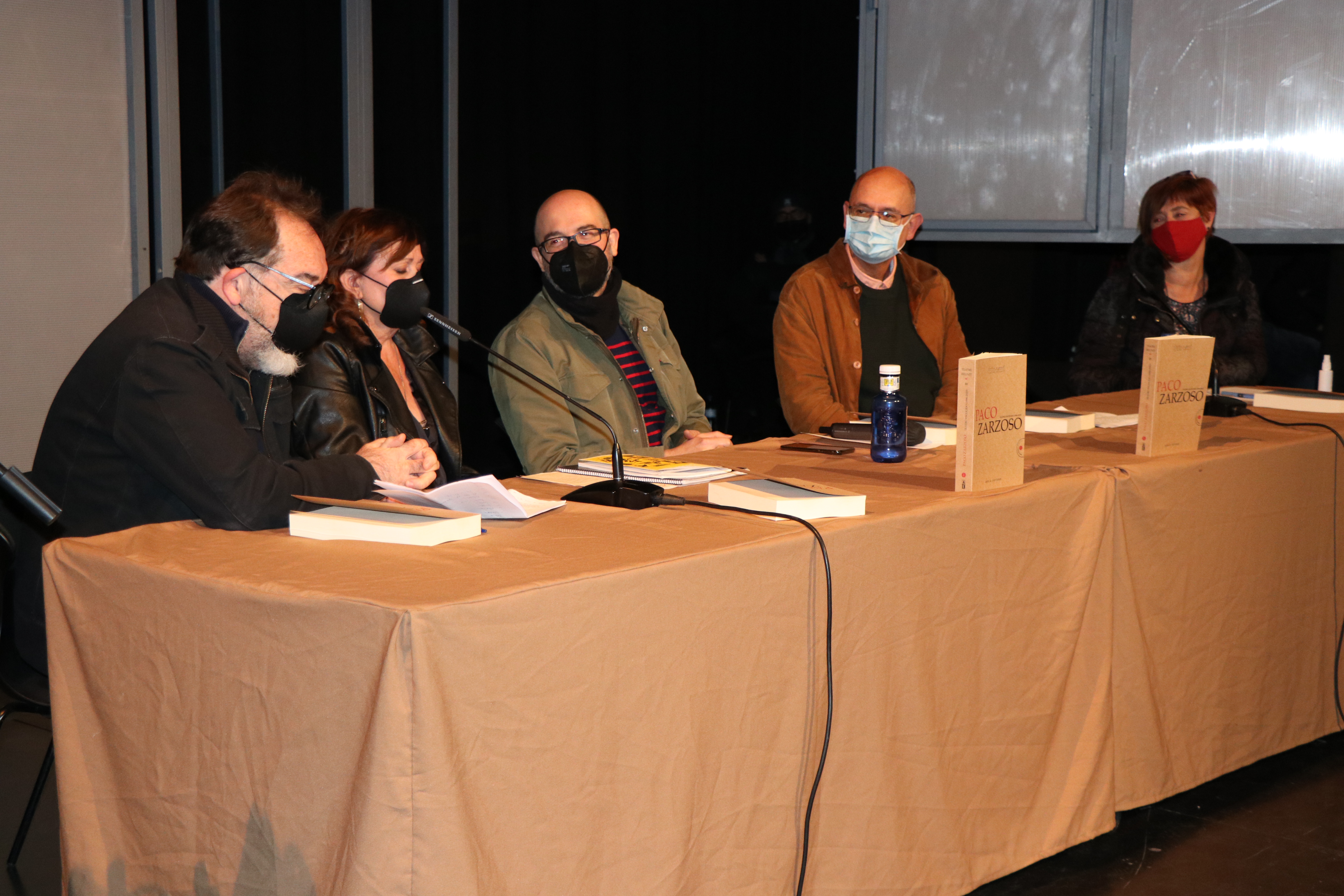 Sagunto celebra el 25 aniversario de la Compañía Hongaresa de Teatre 