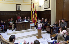 El Pleno aprueba el Protocolo de Hermanamiento entre Sagunto y Zakinthos