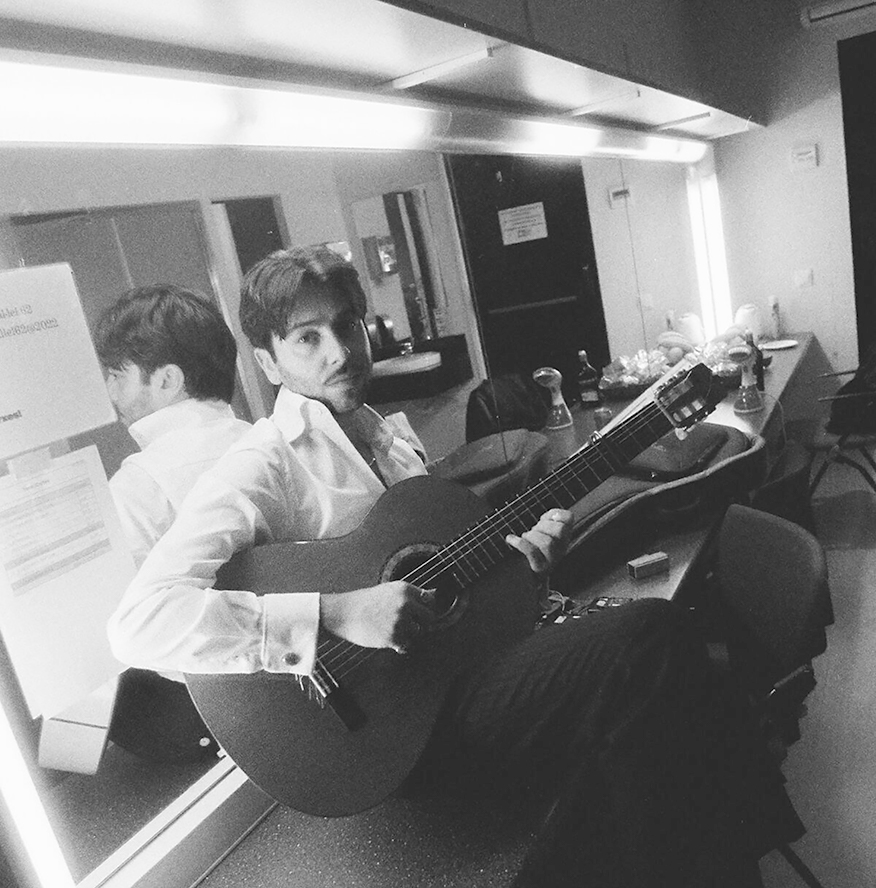 El guitarrista Yerai Cortés encapçala l'oferta musical de Sagunt a Escena