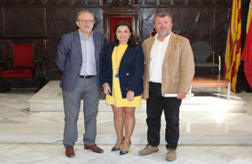 El Ayuntamiento de Sagunto recibe 500.000 euros para el proyecto de fondos FEAG destinados principalmente a extrabajadores de BOSAL