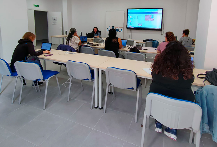 El Pacto Territorial por el Empleo del Camp de Morvedre impulsa la digitalización y la empleabilidad