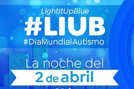 Sagunto se suma a dar visibilidad al Día Mundial de Concienciación sobre el Autismo