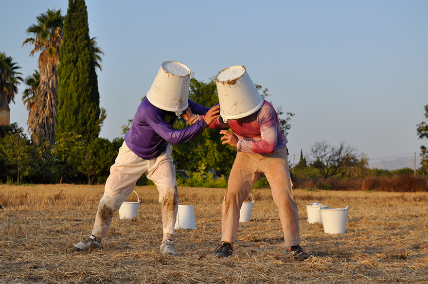 Teatro físico y 'clown' refrescantes en la segunda jornada del Off Romà