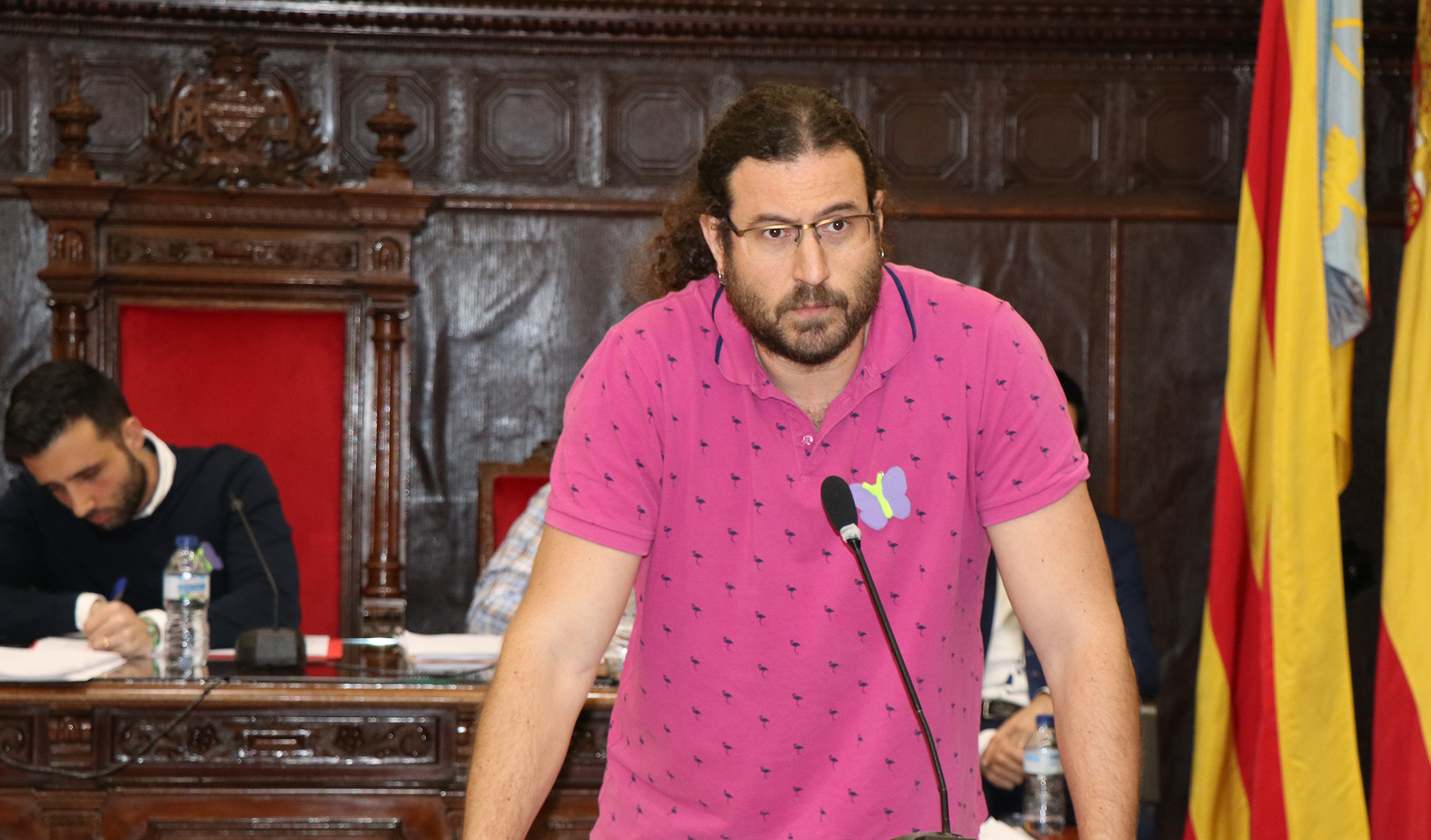 El departamento de Actividades del Ayuntamiento de Sagunto impulsa las licencias para empresas en Parc Sagunt