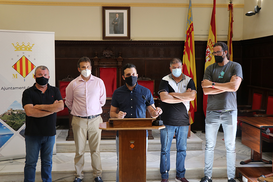 La EVha implementará en Sagunto su nuevo servicio de mediación comunitaria y administración de comunidades vecinales