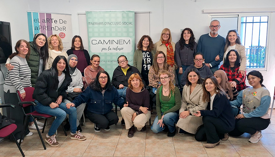 Servicios Sociales fomenta la autonomía, la empleabilidad y la inclusión de 15 mujeres con el taller formativo ‘Cuinar-T’