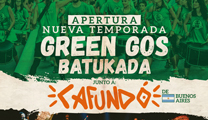 La percusión será protagonista del sábado en el Casal Jove de la mano de Banda Cafundó y Green Gos Batukada