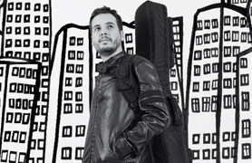 El cantautor valenciano Pau Alabajos ofrecerá un concierto el sábado 19 de octubre en el Mario Monreal 