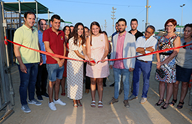 Con la inauguración del recinto ferial de Sagunto empiezan los actos taurinos de las fiestas patronales 2019