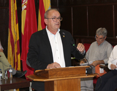 PSPV-PSOE centró su intervención en el Debate de Política General Municipal en la trascendencia que ha tenido su integración en el Equipo de Gobierno