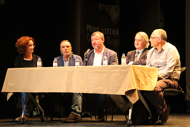 Cultura presenta el libro “Sónnica y Acteón. Una tragedia griega” de Albert Forment