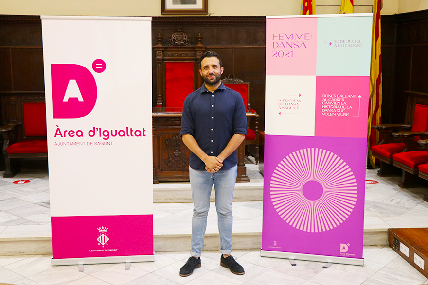 La IV edición del Festival Fem(me) Dansa 2021 se celebrará del 30 de julio al 1 de agosto 