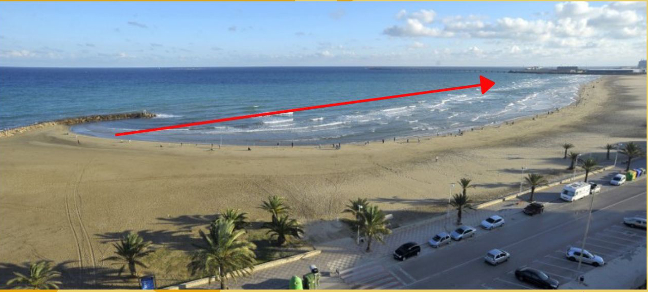 Las actividades ‘De la piscina a la mar’ tendrán lugar el próximo 29 de junio en la playa de Puerto de Sagunto