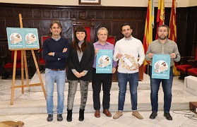 El departamento de Sanidad presenta una campaña de concienciación sobre excrementos de perros en vías públicas
