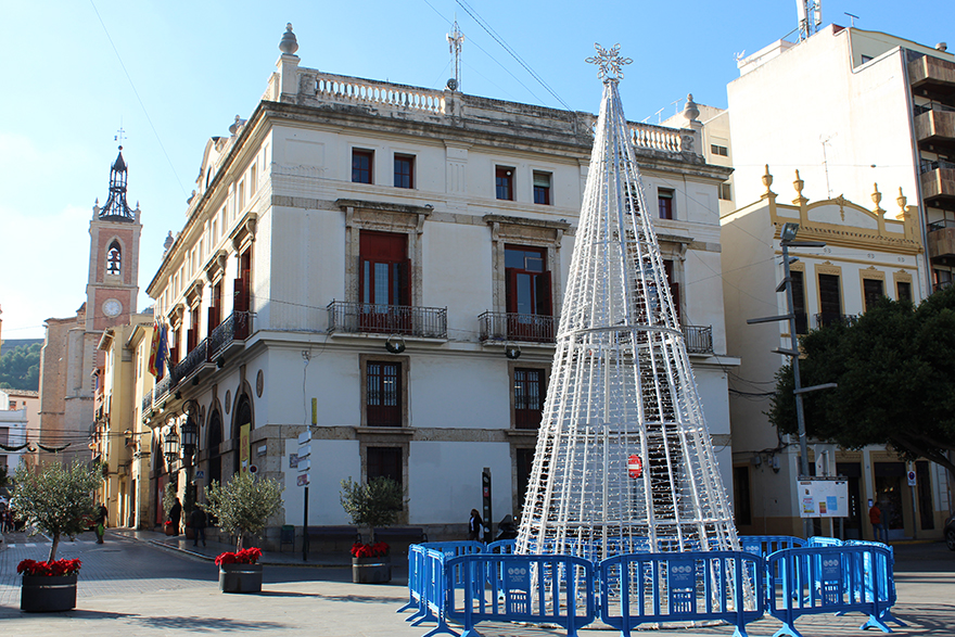 La Concejalía de Fiestas comunica que por prudencia y responsabilidad este fin de año tampoco se organizarán las tradicionales campanadas