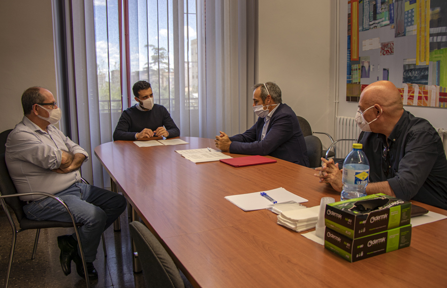 El Ayuntamiento de Sagunto vigilará el alcantarillado para localizar posibles concentraciones del virus causante de la COVID-19 en el agua residual