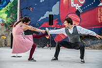 El Off Romà continúa el martes 25 de julio con la obra “L’avant – Première”