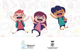 El Ayuntamiento de Sagunto solicita a UNICEF Comité Español renovar la candidatura de Sagunto como Ciudad Amiga de la Infancia