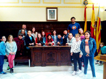 La delegación de Juventud prepara las primeras elecciones al Consejo de la Infancia y Jóvenes de Sagunto